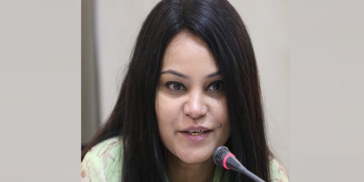 প্রধান তথ্য কমিশনার হলেন নাহরিন ইসলাম খান