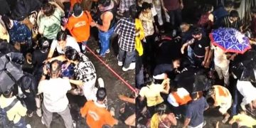 কলকাতায় পূজামণ্ডপে পদদলিত হয়ে নিহত বেড়ে- ১৯, গ্রেপ্তার- ১২