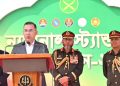 জাতীয় স্বার্থ, সার্বভৌমত্ব ও আত্মমর্যাদা রক্ষাই হবে আগামীর বাংলাদেশের মূল অঙ্গীকার: প্রধানমন্ত্রী তারেক রহমান