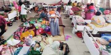 গত ২৪ ঘণ্টায় হাম উপসর্গে ৭ জনের মৃত্যু