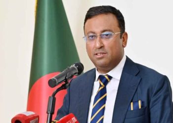 সৌদিতে দুই বাংলাদেশির মৃত্যুদণ্ডকে তথ্য আদান-প্রদানে ঘাটতি বললেন পররাষ্ট্র প্রতিমন্ত্রী হুমায়ুন কবির