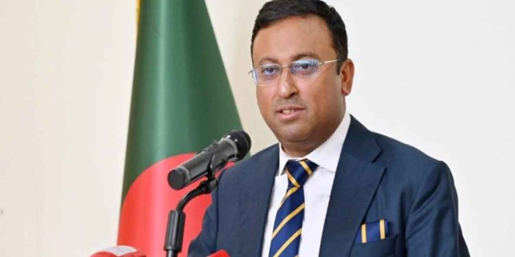 সৌদিতে দুই বাংলাদেশির মৃত্যুদণ্ডকে তথ্য আদান-প্রদানে ঘাটতি বললেন পররাষ্ট্র প্রতিমন্ত্রী হুমায়ুন কবির