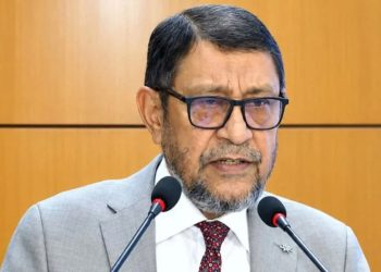 ১৭ বছরের ফ্যাসিবাদ স্বাস্থ্যখাতকে অনেক পিছিয়ে দিয়েছে: সাখাওয়াত হোসেন