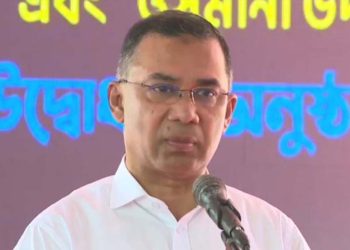 বিরোধী দল জুলাইয়ের চেতনাকে ধারণ করছে না: প্রধানমন্ত্রী