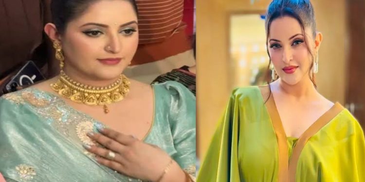 আমার কপালে মনে হয় এটাই লেখা সারজীবন ঝামেলা হবে: পরীমনি