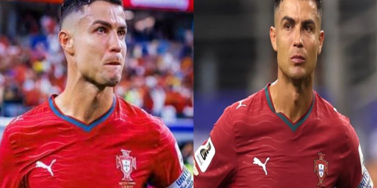 ক্রিশ্চিয়ানো রোনালদোকে এক মাসের নিষিদ্ধ ও ২৫৫ ইউরো জরিমানা