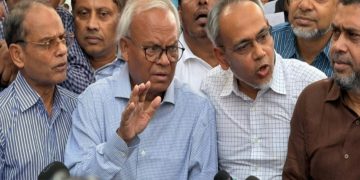 জামায়াতের সঙ্গে ফ্যাসিস্ট আওয়ামী লীগের সম্পর্ক প্রমাণিত: রিজভী