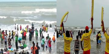 গোসলে নেমে হিমছড়িতে নিখোঁজ আরও ১ জনের মরদেহ উদ্ধার