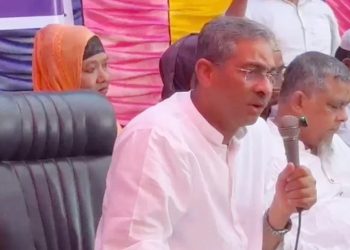 লংমার্চ-রোডমার্চ করে সমাজে অশান্তি করতে দেওয়া হবে না: এ্যানি