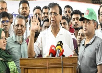 রাস্তা ও ফুটপাত দখল করে দোকান বসালেই মামলা: আবদুস সালাম
