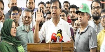 রাস্তা ও ফুটপাত দখল করে দোকান বসালেই মামলা: আবদুস সালাম
