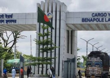 দুর্গাপূজার ছুটি শেষে আবারও বেনাপোল দিয়ে আমদানি-রপ্তানি শুরু
