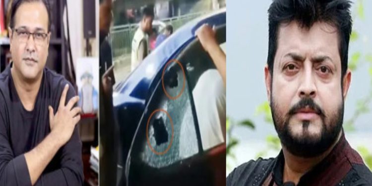 গায়ক আসিফ আকবরের গাড়িতে গুলি করা একটা অশুভ সংকেত: ওমর সানী