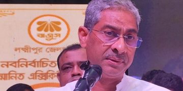 আইনশৃঙ্খলা বাহিনীকে ব্যক্তিগতভাবে ব্যবহার করা যাবে না: এ্যানি