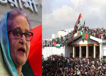 চব্বিশের তিন মামলায় শেখ হাসিনাসহ ১১৬ জনের বিরুদ্ধে অভিযোগপত্র