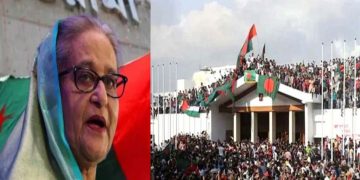 চব্বিশের তিন মামলায় শেখ হাসিনাসহ ১১৬ জনের বিরুদ্ধে অভিযোগপত্র