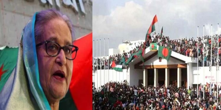 চব্বিশের তিন মামলায় শেখ হাসিনাসহ ১১৬ জনের বিরুদ্ধে অভিযোগপত্র
