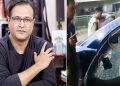 গাড়িতে গুলির ঘটনায় মামলা করেছেন কণ্ঠশিল্পী আসিফ আকবর