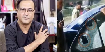গাড়িতে গুলির ঘটনায় মামলা করেছেন কণ্ঠশিল্পী আসিফ আকবর