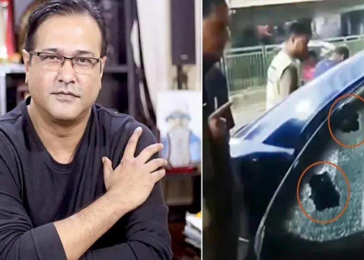 গাড়িতে গুলির ঘটনায় মামলা করেছেন কণ্ঠশিল্পী আসিফ আকবর