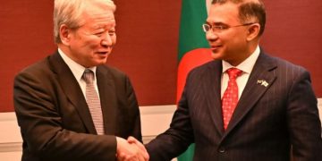বাংলাদেশে উন্নয়নে জাপানের অব্যাহত সহযোগিতা চান প্রধানমন্ত্রী তারেক রহমান