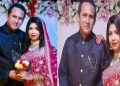 অভিনেতা সুজাত শিমুল মাত্র ৯৯৯ টাকা দেনমোহরে বিয়ে করলেন