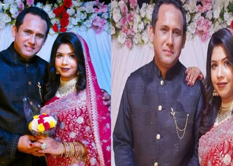 অভিনেতা সুজাত শিমুল মাত্র ৯৯৯ টাকা দেনমোহরে বিয়ে করলেন
