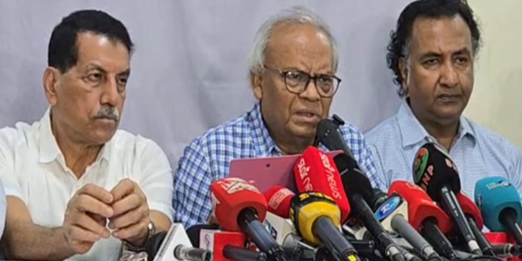 আগামী ৭ নভেম্বর উপলক্ষে কর্মসূচি ঘোষণা করেছে বিএনপি