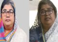 সংরক্ষিত নারী আসনে বিনা প্রতিদ্বন্দ্বিতায় নির্বাচিত হতে যাচ্ছেন এলিজা জামান