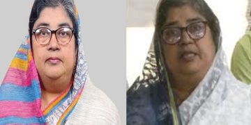 সংরক্ষিত নারী আসনে বিনা প্রতিদ্বন্দ্বিতায় নির্বাচিত হতে যাচ্ছেন এলিজা জামান