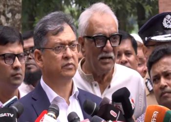 বিমানবাহিনীর সাবেক কর্মকর্তার মৃত্যু, তদন্তের আগে মন্তব্য নয়: স্বরাষ্ট্রমন্ত্রী