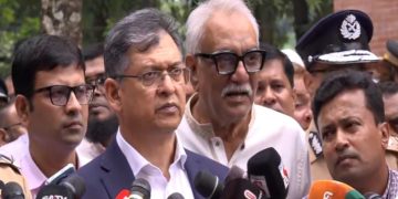 বিমানবাহিনীর সাবেক কর্মকর্তার মৃত্যু, তদন্তের আগে মন্তব্য নয়: স্বরাষ্ট্রমন্ত্রী