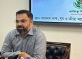 পুরোনো বাণিজ্যমেলার মাঠে সব মেলা স্থগিত: আমিনুল হক