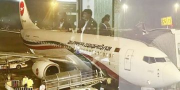 প্রধানমন্ত্রী তারেক রহমানকে বহনকারী বিমানে যান্ত্রিক ত্রুটি, ঢাকায় ফেরা বিলম্বিত