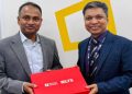 প্রধানমন্ত্রীর বিশেষ সহকারী ব্যারিস্টার গিয়াস উদ্দিন রিমনের সঙ্গে ব্রিটিশ কাউন্সিলের বৈঠক