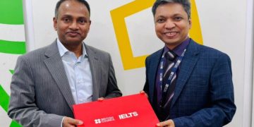 প্রধানমন্ত্রীর বিশেষ সহকারী ব্যারিস্টার গিয়াস উদ্দিন রিমনের সঙ্গে ব্রিটিশ কাউন্সিলের বৈঠক