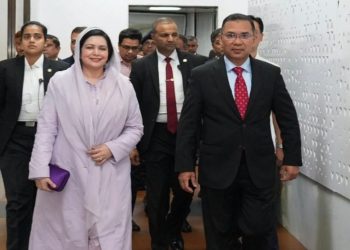জাপান সফর শেষে দেশে ফিরেছেন প্রধানমন্ত্রী তারেক রহমান