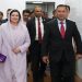 জাপান সফর শেষে দেশে ফিরেছেন প্রধানমন্ত্রী তারেক রহমান