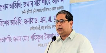 বিনা ভোটে, রাতের অন্ধকারে নির্বাচন করে ক্ষমতায় যাওয়ার স্বপ্ন বিএনপি দেখে না: মীর শাহে আলম