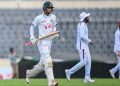 নাঈমের ফিফটিতে লড়াইয়ের পুঁজি পেল বাংলাদেশ