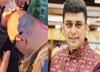 শুটিং সেটে আহত চিত্রনায়ক জায়েদ খান