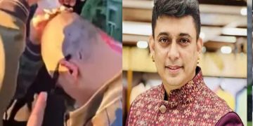 শুটিং সেটে আহত চিত্রনায়ক জায়েদ খান