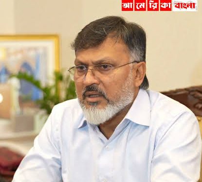 প্রধানমন্ত্রীর পরিকল্পনা ভেস্তে দিতে ষড়যন্ত্র করছে গুপ্তরা: শফিকুল ইসলাম